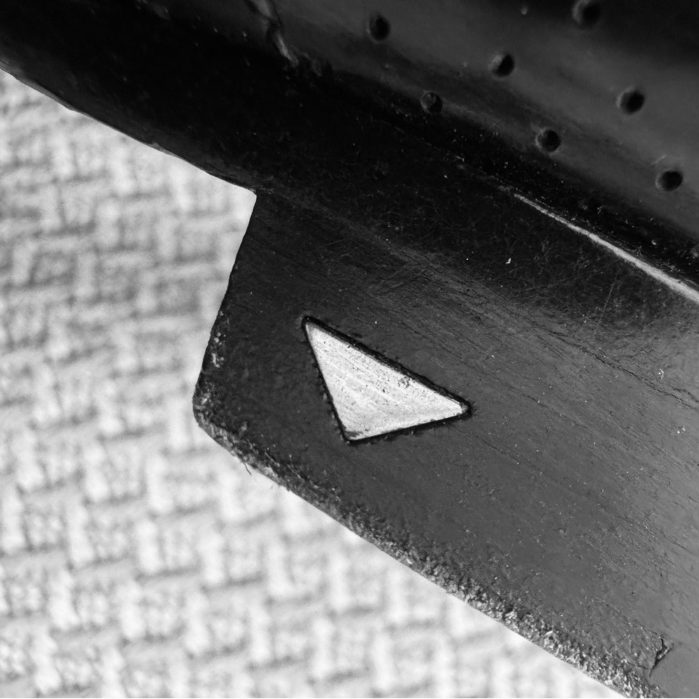 Prada Monk Strap men’s Shoes. US 10. Double Buckle . Perforated Leather EXC. - Picture 9 of 12